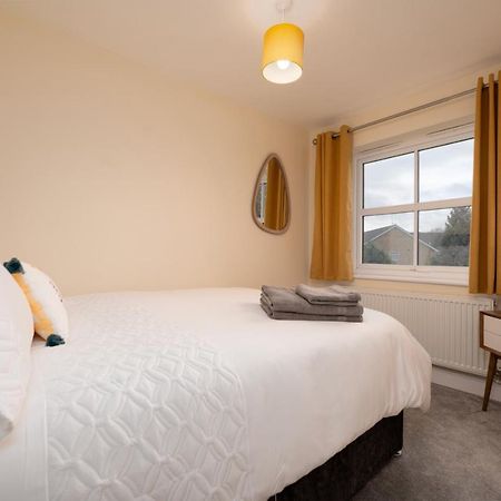 Stunning 3 Bed With Parking & Garden Villa Market Rasen Eksteriør bilde