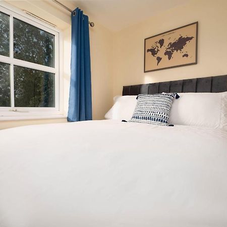 Stunning 3 Bed With Parking & Garden Villa Market Rasen Eksteriør bilde
