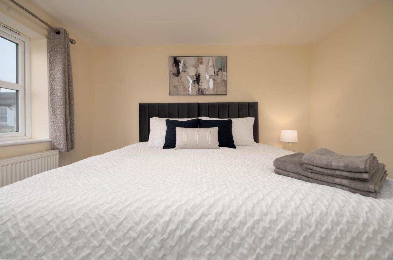 Stunning 3 Bed With Parking & Garden Villa Market Rasen Eksteriør bilde