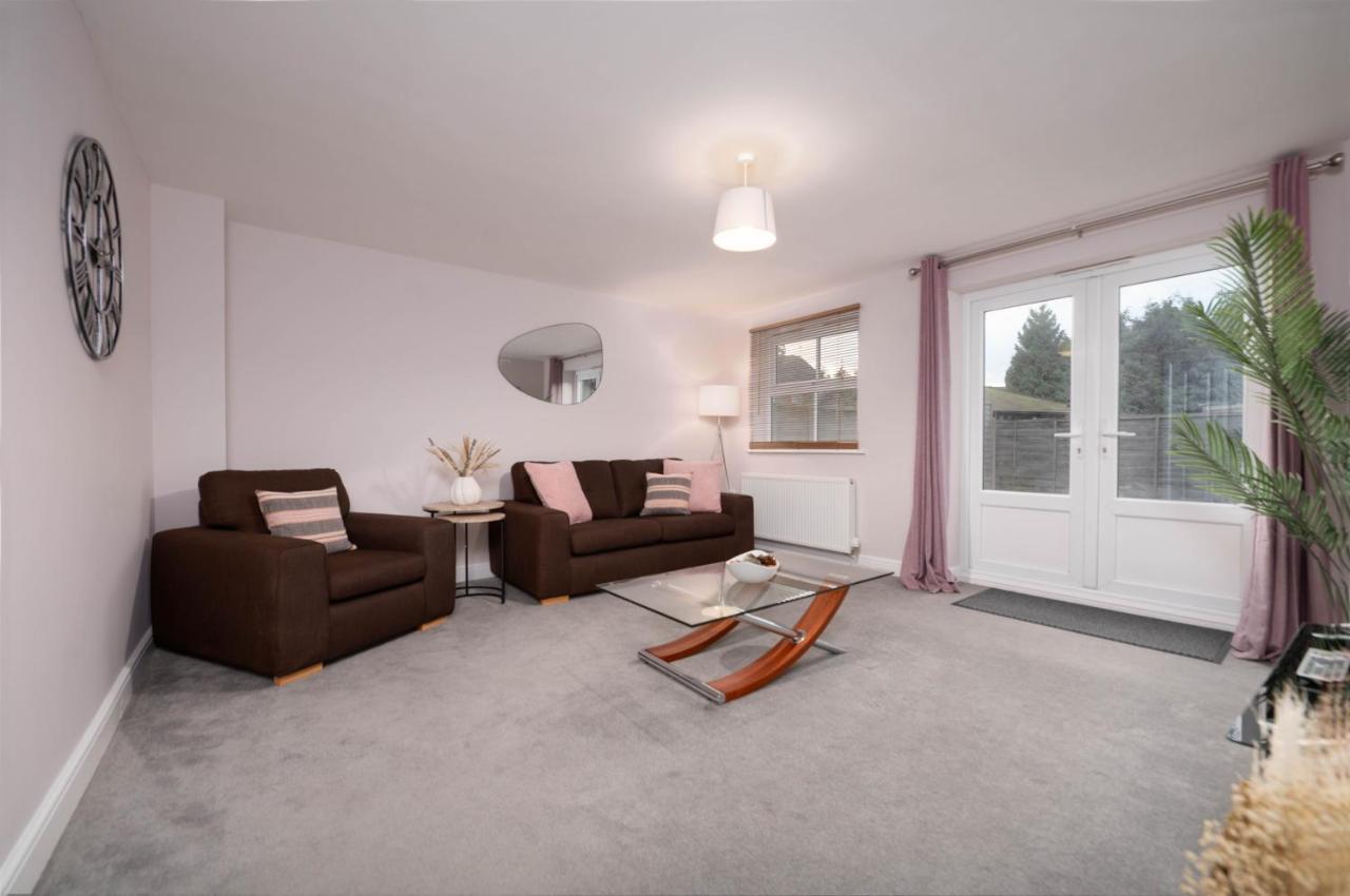 Stunning 3 Bed With Parking & Garden Villa Market Rasen Eksteriør bilde