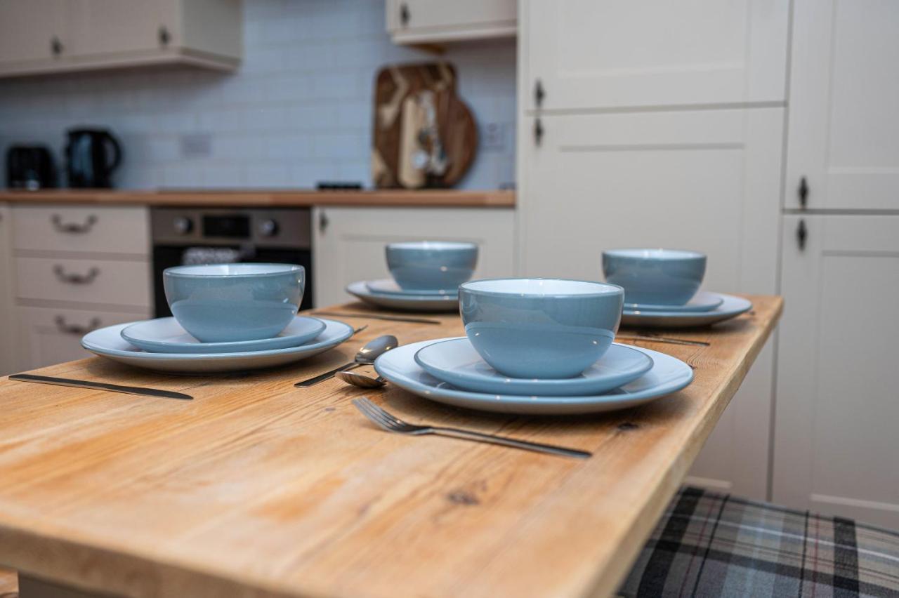 Stunning 3 Bed With Parking & Garden Villa Market Rasen Eksteriør bilde