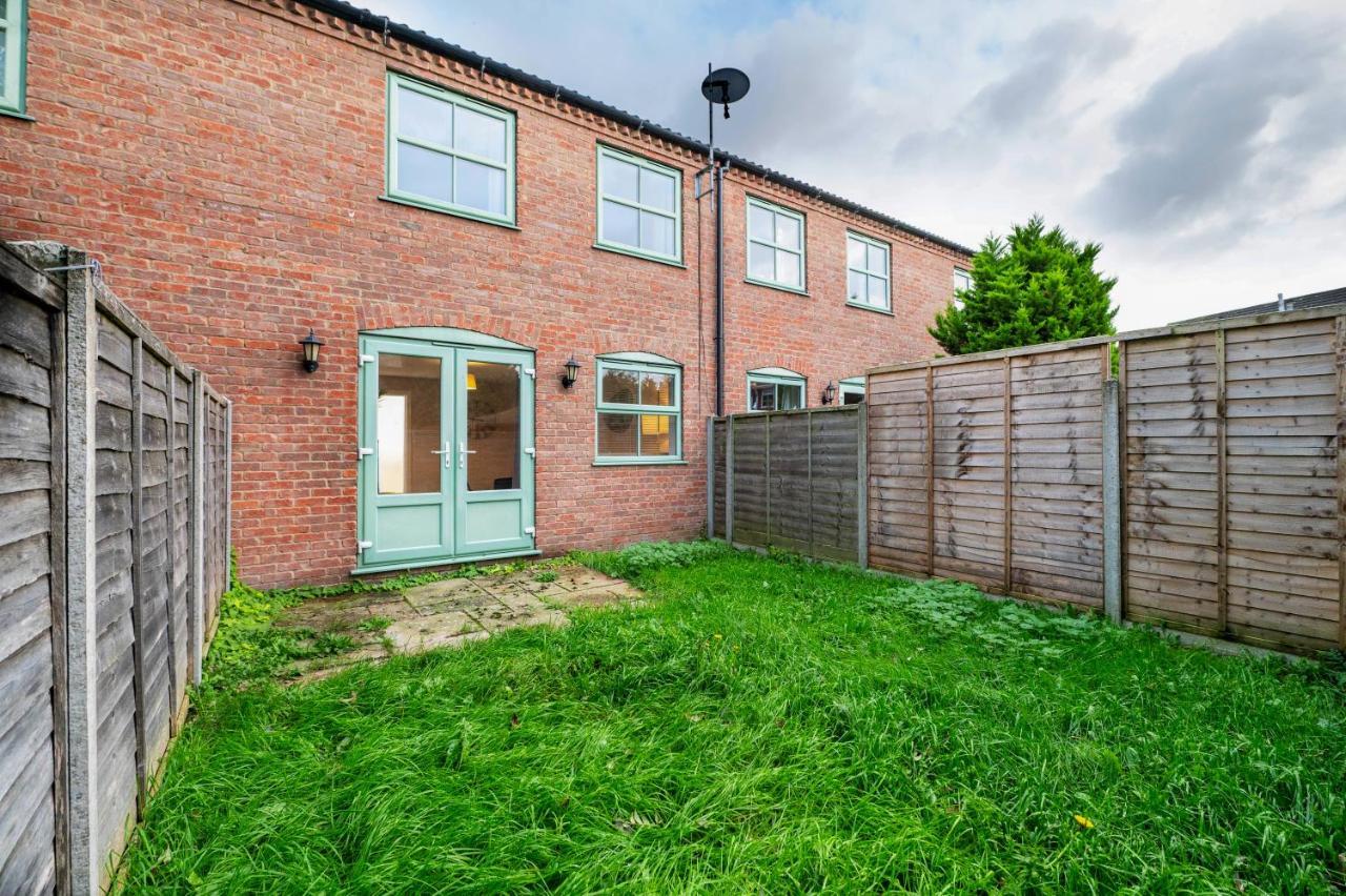 Stunning 3 Bed With Parking & Garden Villa Market Rasen Eksteriør bilde