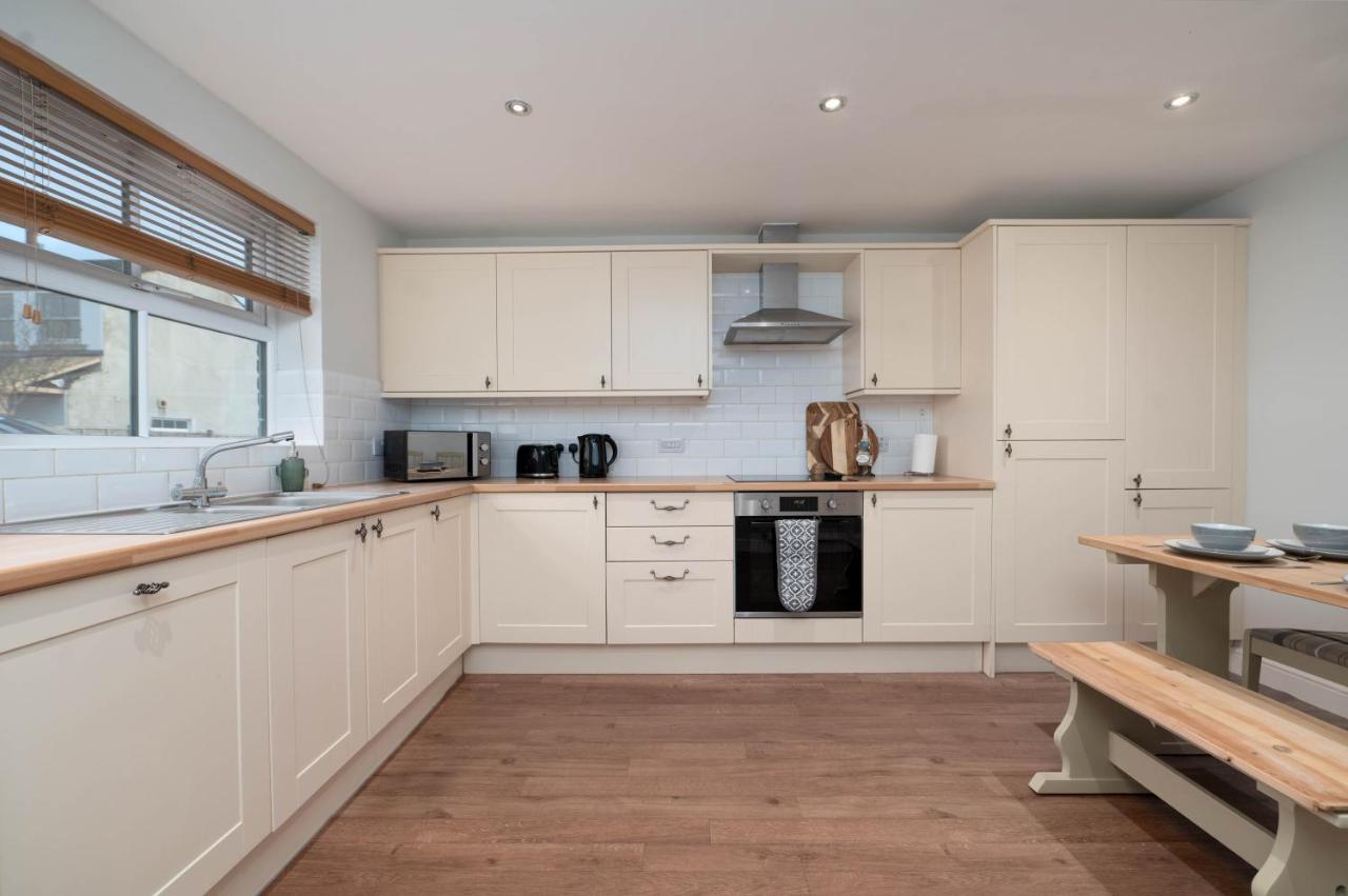Stunning 3 Bed With Parking & Garden Villa Market Rasen Eksteriør bilde
