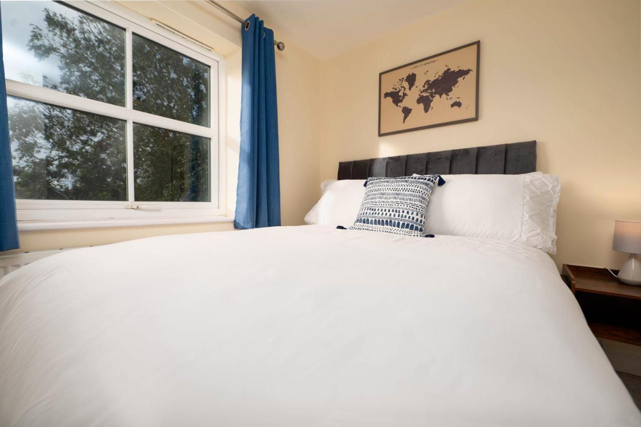 Stunning 3 Bed With Parking & Garden Villa Market Rasen Eksteriør bilde