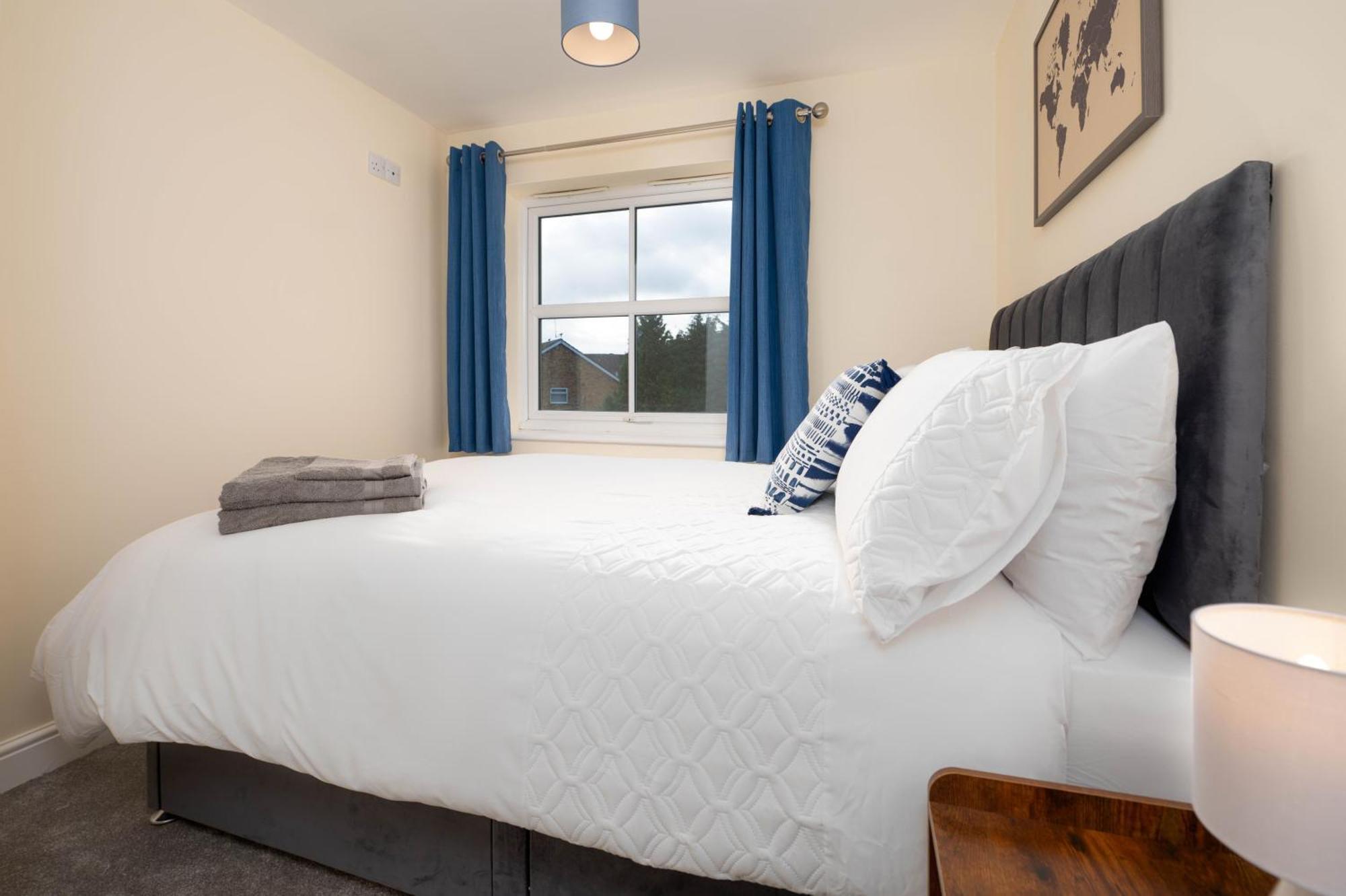 Stunning 3 Bed With Parking & Garden Villa Market Rasen Eksteriør bilde